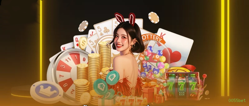 Slots Premium da PG Soft na 0055bet